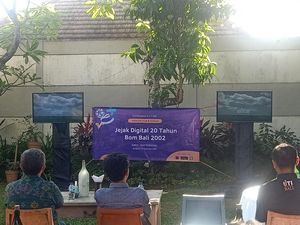 Tragedi Bom Bali 2002 dalam Film Dokumenter Karya Sigit Purwono