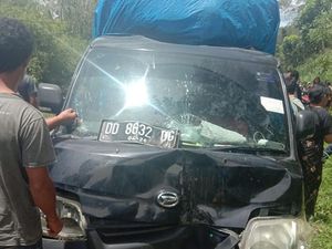Sopir Pikap Tabrak 6 Siswa SD hingga 2 Tewas di Toraja Terancam 12 Tahun Bui