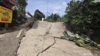 Wilayah berpotensi rendah didominasi kawasan Bogor bagian utara dan timur, di antaranya Kecamatan Tenjo, Jasinga, Parung Panjang, Gunung Sindur, Parung Ciseeng, Gunung Putri, Cileungsi, dan sebagian wilayah Jonggol (Rizky AM/detikcom)