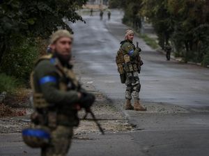Ukraina Rebut Kembali Desa Staromaiorske di Donetsk dari Pasukan Rusia