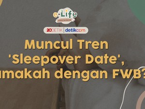 Awas Normalisasi Seks Bebas Imbas Latah Sleepover Date