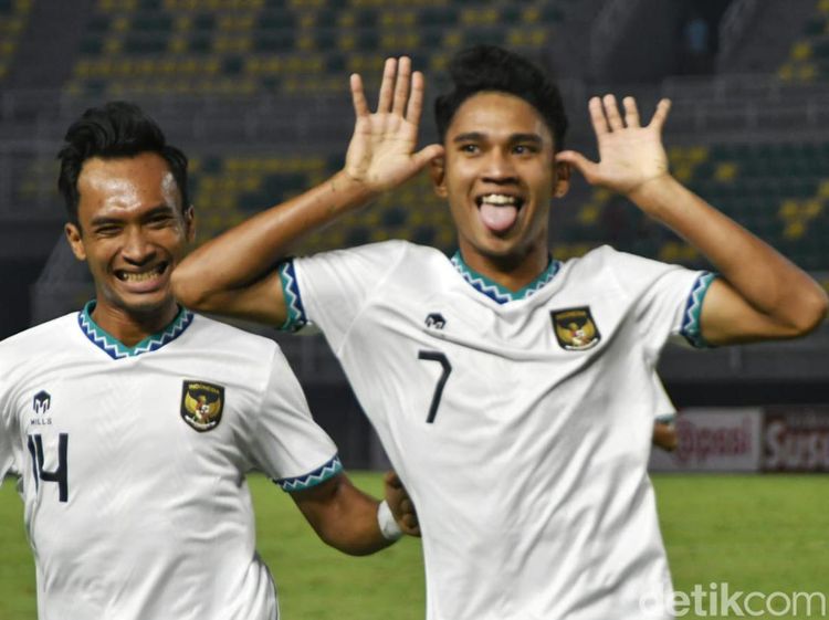 Timnas U-19 Pesta Gol ke Gawang Hong Kong