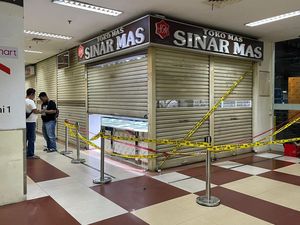 Polisi Masih Kejar Pelaku Perampokan Toko Emas di Tangsel