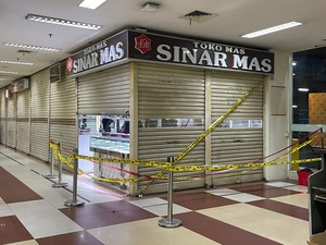 Polisi Tangkap 4 Perampok Bersenjata di Toko Emas Mal Serpong!