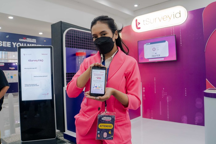 tSurvey.id berpartisipasi dalam Tech in Asia Conference 2022