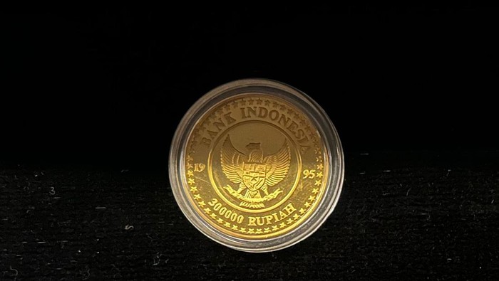 Uang logam rupiah yang nggak laku lagi Uang logam rupiah yang nggak laku lagi