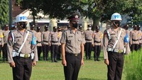 Rudi tega membunuh tekannya Aipda Rudi karena sakit hati. Dia tidak terima ditagih arisan online oleh korban melalui pesan grup WhatsApp. (Foto: Istimewa)