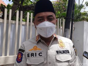 Suporter Persebaya Ricuh di Sidoarjo, Wali Kota Eri Juga Minta Maaf