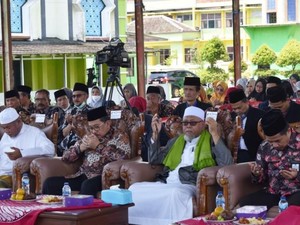 Kemenag Sebut Tengah Kembangkan Perguruan Tinggi Berbasis Pesantren
