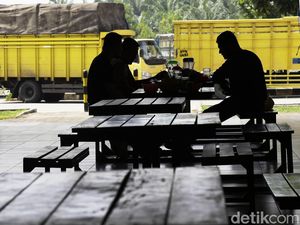 Yuk! Intip Fasilitas Rest Area Tol Trans Sumatera