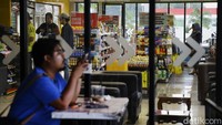 Branch Manager Hutama Karya Ruas Terpeka Yoni Satyo Wisnu Wardhono menjelaskan, jumlah UMKM di masing-masing rest area berbeda, ada yang 32 UMKM dan ada juga yang 58 UMKM.
