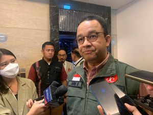 Anies: Selamat Pak Heru Budi Hartono Jadi Pj Gubernur DKI