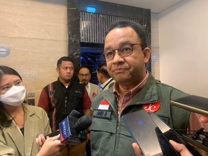 Anies soal Siap Nyapres di 2024: Biarkan Parpol Bentuk Koalisi