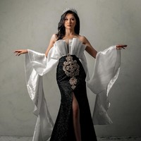 Sebagai pemenang Miss Indonesia 2022, Audrey Vanessa berhak mewakili Indonesia di ajang Miss World mendatang. Foto: Instagram/@audreyyvanessa