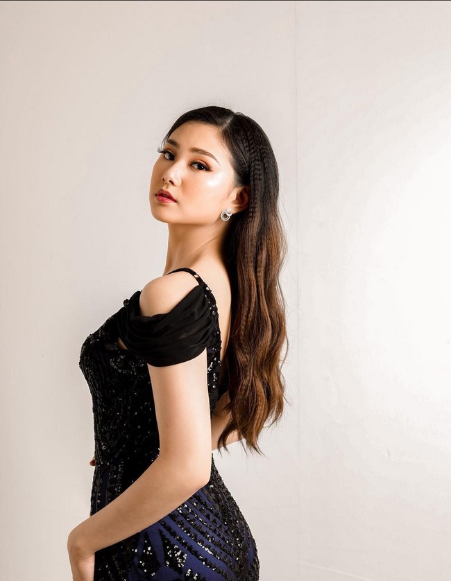 Wanita 22 tahun ini telah mengikuti sejumlaah kontes kecantikan sebelum menjuarai MIss Indonesia 2022. Salah satunya juara 1 Nona Manado 2022. Foto: Instagram/@audreyyvanessa