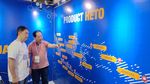 BFI Finance Hadir di Pameran Alat Pertambangan Indonesia