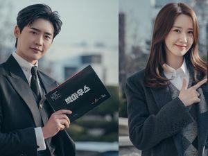 Ini Pesan Pemain Drama Korea Big Mouth Jelang Tamat, Bakal Sad Ending?