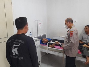 Tragedi Polisi di Gorontalo Lalai Pakai Senjata Berujung Tembak Kepala Teman