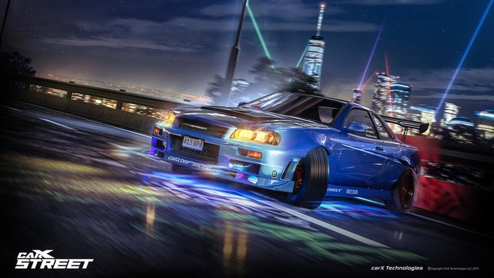 Cara Download Game CarX Street Untuk Android dan iOS