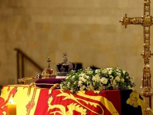 Delegasi China Dilarang Melayat Ratu Elizabeth di Westminster Hall