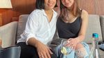 Gaya Denise Chariesta Saat Makan Mewah hingga Jajan Kaki Lima