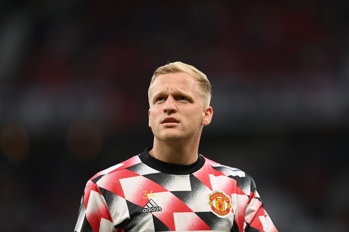 Donny van de Beek (Foto: Getty Images/Michael Regan)