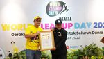 Edukasi Masalah Sampah, Chandra Asri Dukung World Cleanup Day 2022