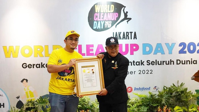 Edukasi Masalah Sampah, Chandra Asri Dukung World Cleanup Day 2022 Edukasi Masalah Sampah, Chandra Asri Dukung World Cleanup Day 2022