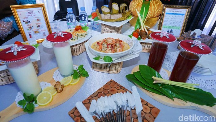 Festival pangan non beras di Banyuwangi