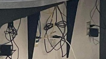 Ada yang melihat wajah? Foto: Reddit