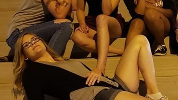 Badannya tidak diinjak. Foto: Reddit