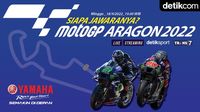 MotoGP Aragon 2022: Siapa Bisa Adang Ducati?