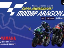 MotoGP Aragon 2022: Siapa Bisa Adang Ducati?