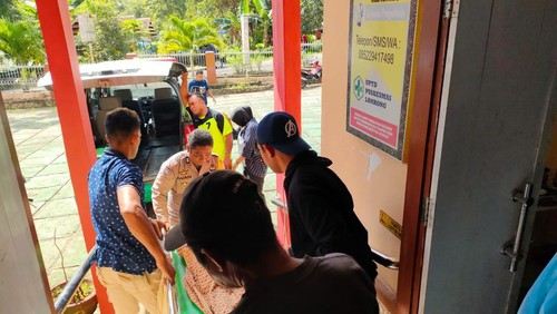 IRT di Bone meninggal saat antre BLT BBM.