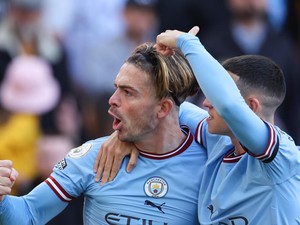 Gol Cepat Ringankan Tugas Man City