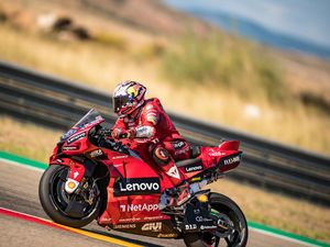 Jack Miller Tercepat di FP1 MotoGP Jepang, Bagnaia Kedua