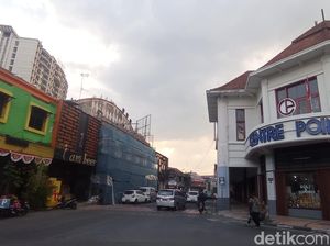 Suara Warga Soal Rencana Jalan Braga Bebas Kendaraan