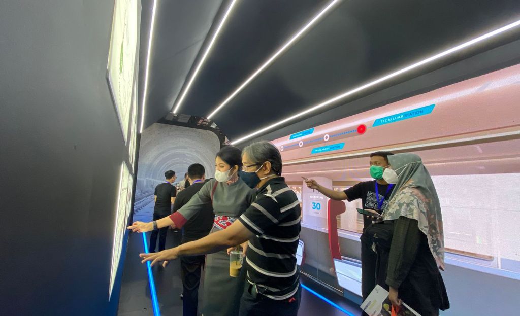 KAI Expo di JCC