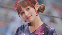 Tapi tetap saja ada haters yang membenci ukuran payudaranya dan setiap kali ia mengunggah ke media sosial pribadinya.  Foto: @95_mizuki/ Instagram