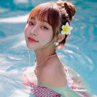 Di media sosialnya, Lin kerap menunjukkan penampilan dengan busana ketat atau seksi yang mengekspos asetnya ersebut. Foto: dok. Instagram/@95_mizuki