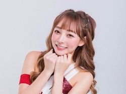 Foto Lin Xiang, Cheerleader Viral yang Buktikan Payudaranya Bukan Hasil Oplas