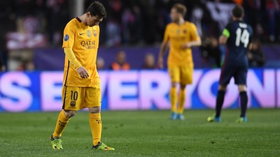 5 Tim yang Belum Dijebol Messi di Liga Champions, Ada Tim Lemah