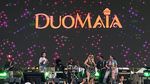 Potret Pelukan Maia Estianty dan Pinkan Mambo Usai Lama Tak Jumpa