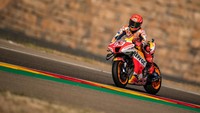 Starting Grid MotoGP Jepang 2022: Marc Marquez Start Terdepan
