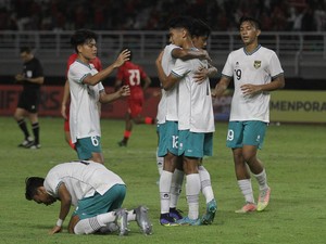 Kualifikasi Piala Asia U-20: Misi Balas Dendam Indonesia ke Vietnam