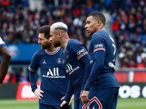PSG Bagai Sudah Jatuh Tertimpa Tangga