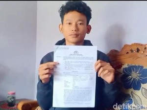 Pengakuan Penjual Es Madiun Bantu Hacker Bjorka, Terima USD 100