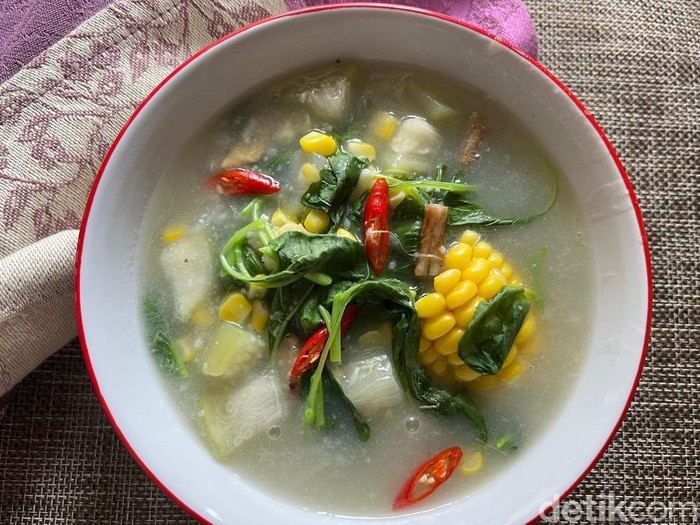 Murah Meriah! Ini 10 Resep Bayam dan Kangkung Buat Makan Siang Murah Meriah! Ini 10 Resep Bayam dan Kangkung Buat Makan Siang