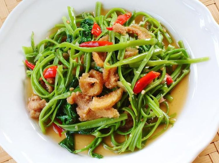 Murah Meriah! Ini 10 Resep Bayam dan Kangkung Buat Makan Siang