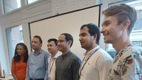 NYU merupakan satu dari beberapa universitas terkenal yang akan disambangi oleh Mendikbudristek selama kunjungannya di AS. Di New York, Nadiem juga akan menghadiri Transforming Education Summit yang digelar oleh United Nations. (Foto dok Kemendikbudristek).